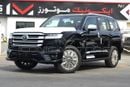 تويوتا لاند كروزر 2026 TOYOTA  LAND CRUISER 3.3  VXR FULL OPTION