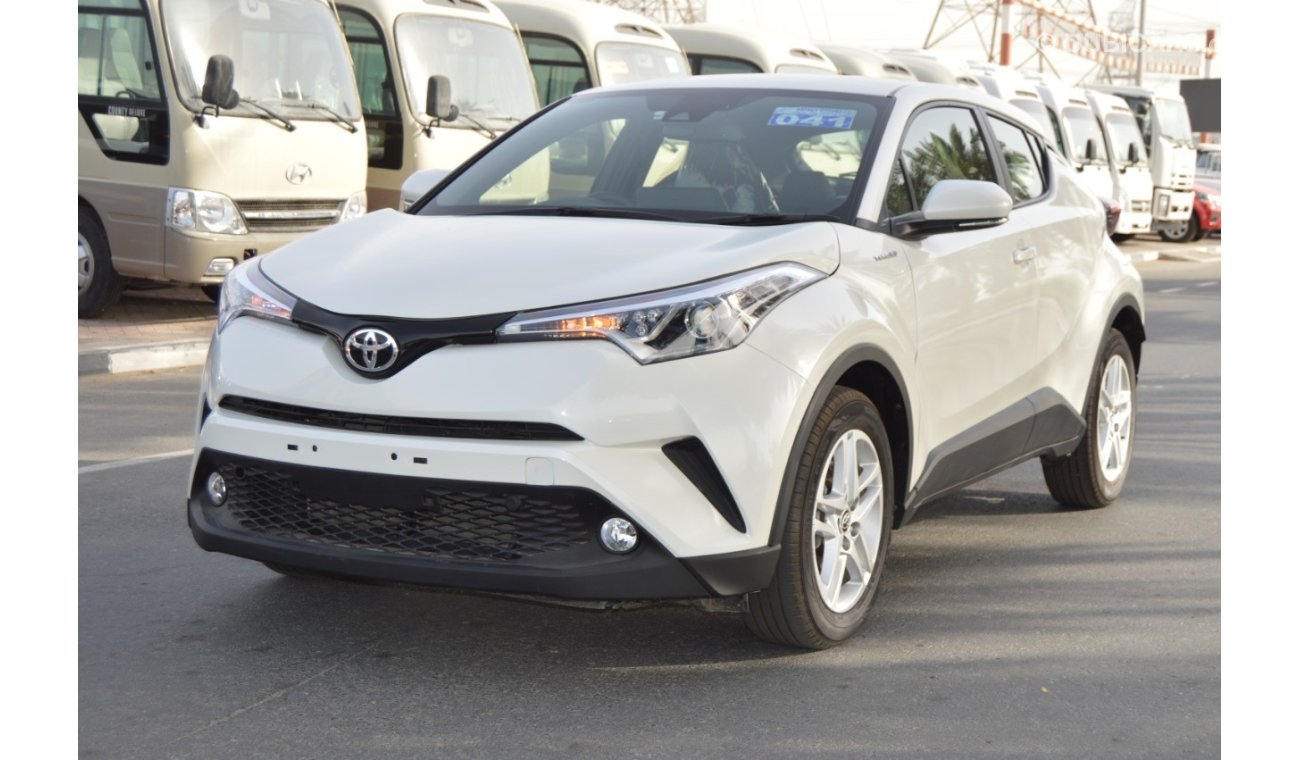 Toyota C-HR Full option clean car