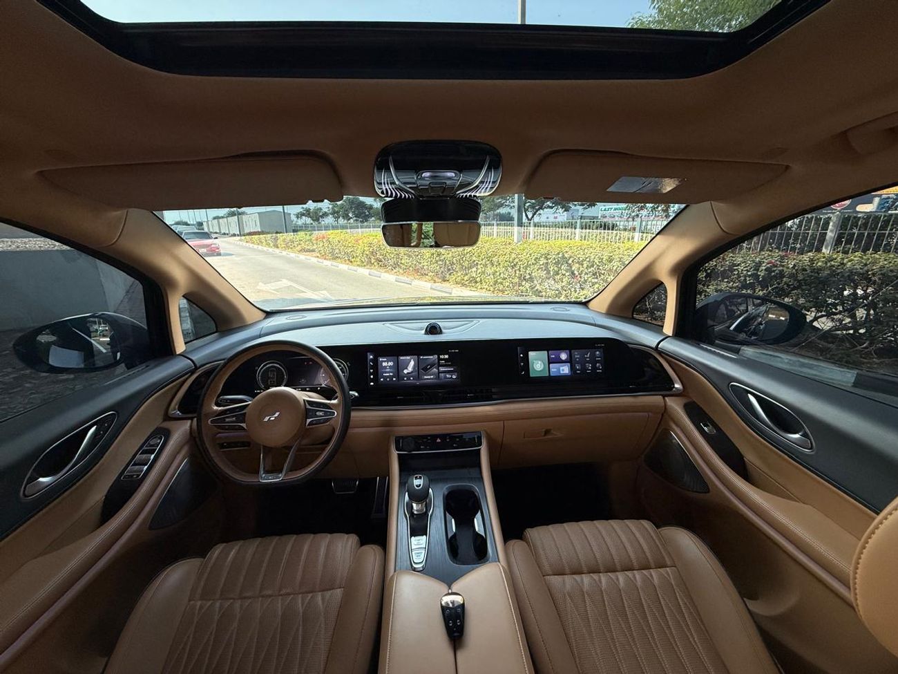 Rabdan Seven RABDAN 7 2023 GCC FULL SERVICE HISTORY UNDER WARRANTY