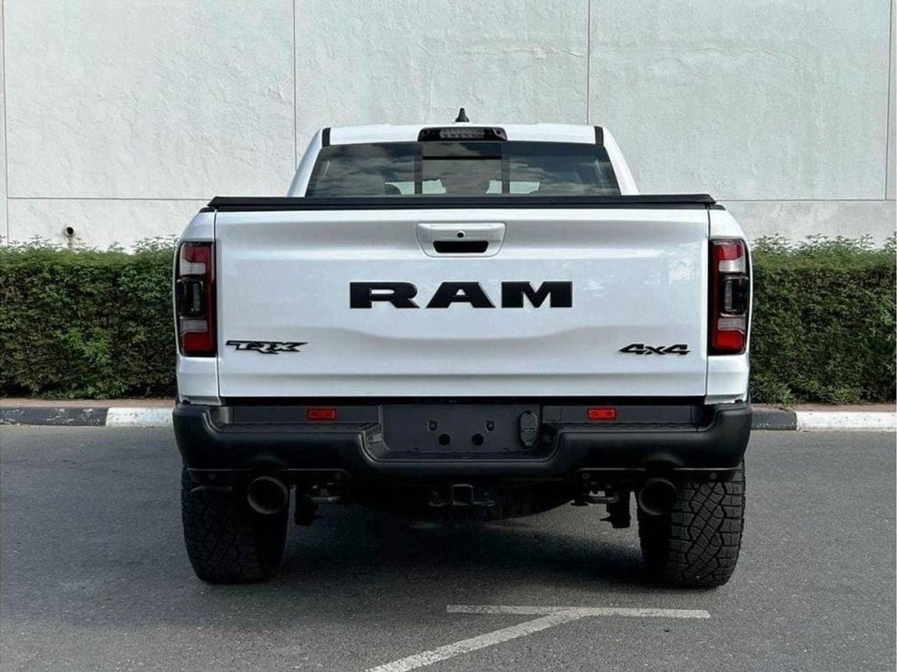 رام 1500 TRX TRX