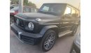 مرسيدس بنز G 63 AMG فول ابشن