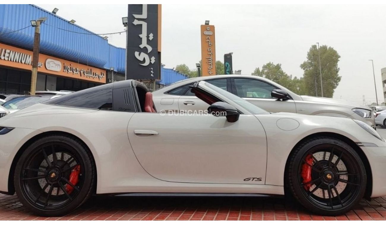 Porsche 911 Targa 4GTS 2022