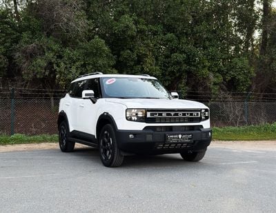 جيتور T1 جيتور T1 | 2.0 لتر | 2026 | خليجية | جديدة | ضمان 6 سنوات غير محدود الكيلومترات | عقد صيانة لمدة 3 س