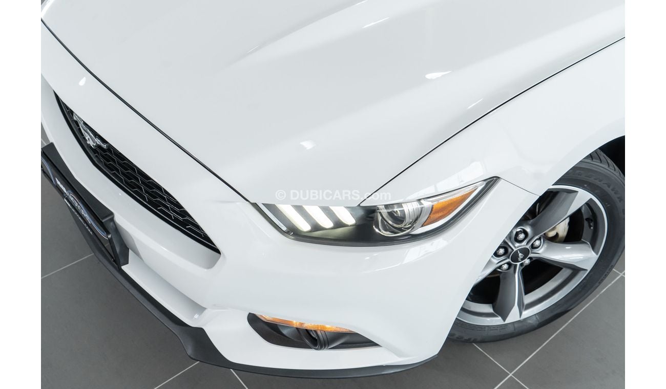 فورد موستانج 2015 Ford Mustang V6 Coupe / Full-Service History