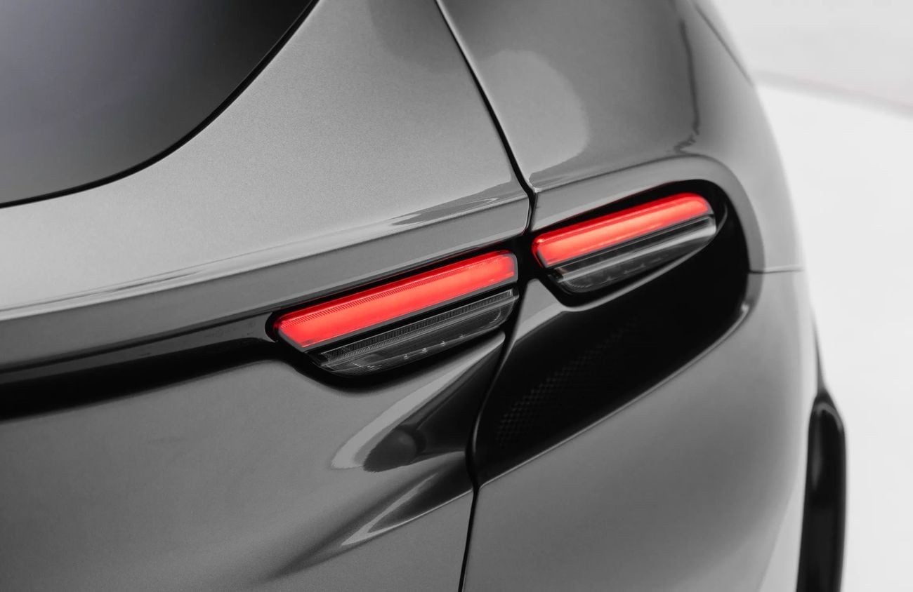 فيراري بوروسانجوي 6.5L V12 Naturally Aspirated Engine