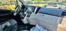 Toyota Hiace DX 3.5 V6 MANUAL RWD REAR COOLER/REAR HEATER 2026/2026
