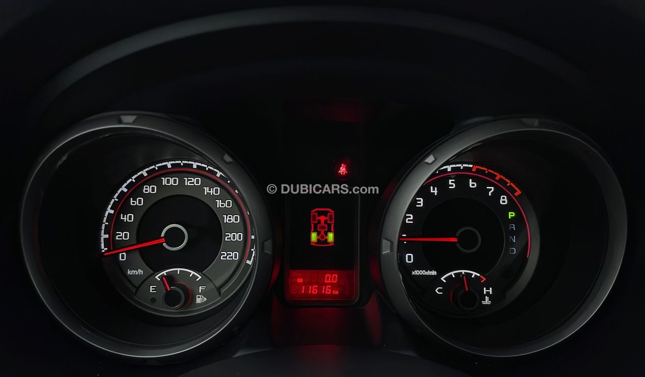 Mitsubishi Pajero GLS HIGHLINE 3 | Under Warranty | Inspected on 150+ parameters