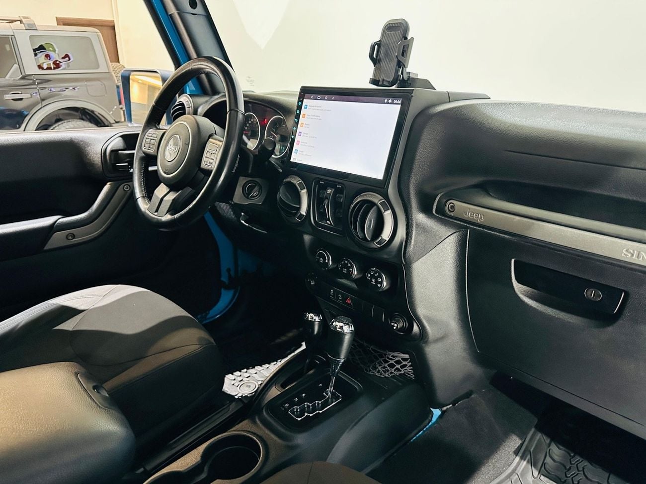 Jeep Wrangler Unlimited Sport 3.6L A/T