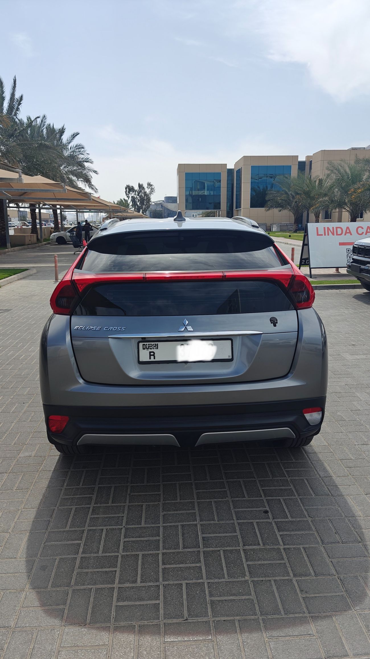 ميتسوبيشي إكلبس كروس GLS Mid 1.5L