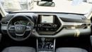 Toyota Highlander 2026 Toyota Highlander LE 2.5 AT Hybrid (White)