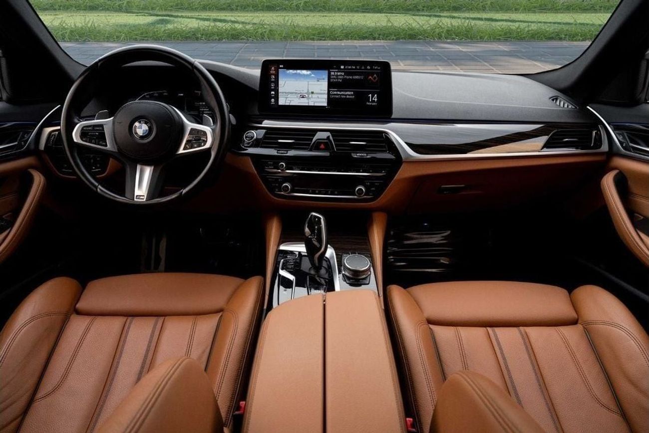 BMW 520i 20 M - Kit | 3,133 P.M  | 0% Downpayment | Excellent Condition!