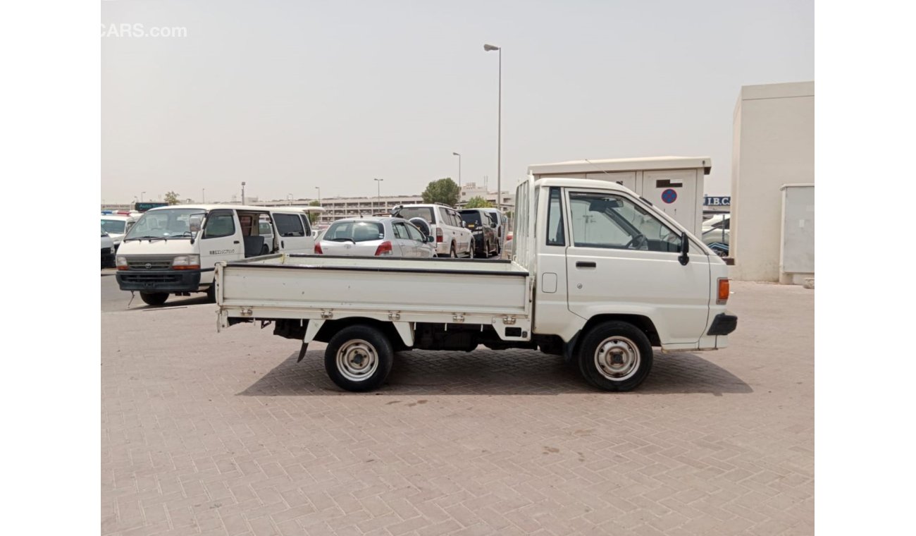 تويوتا تاوناس TOYOTA TOWNACE PICK UP RIGHT HAND DRIVE (PM1605)
