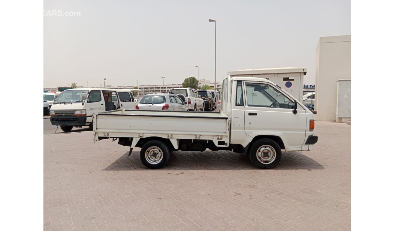 تويوتا Townace TOYOTA TOWNACE PICK UP RIGHT HAND DRIVE (PM1605)