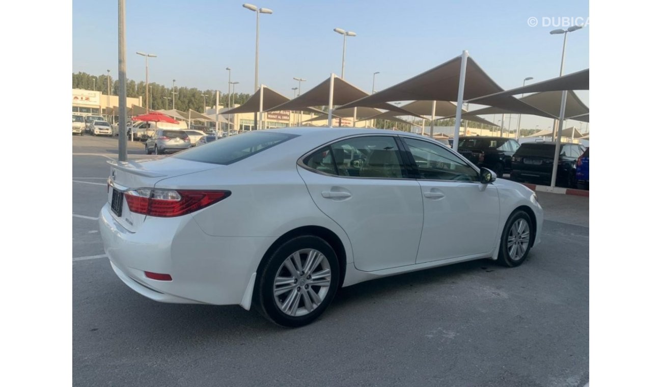 Lexus ES350 Lexus ES 350 2015 g cc full options