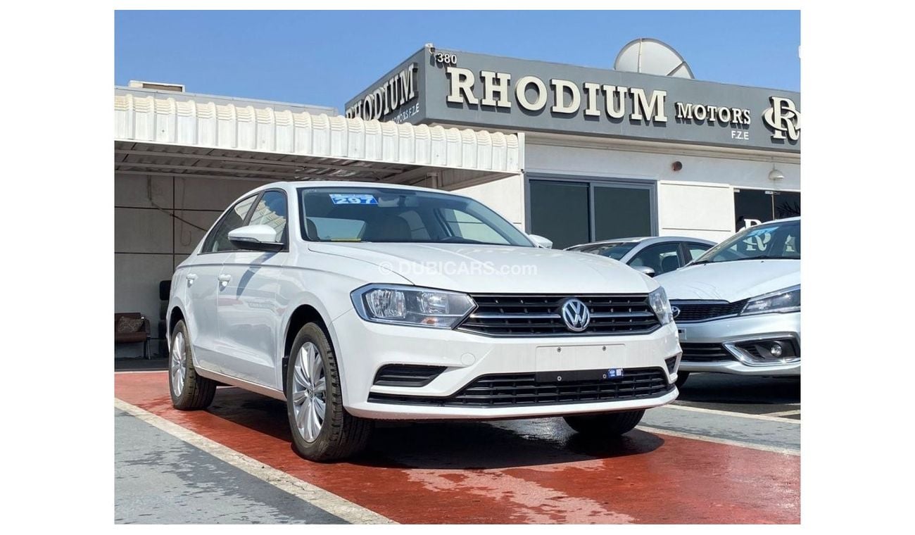 Volkswagen Bora VOLKSWAGEN BORA 1.5L PETROL