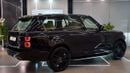 Land Rover Range Rover VOGUE SE SV KIT SUPERCHARGED RR VOGUE || V8 || GCC I| FULLY LOADED || FACELIFT TO SHAPE || PANORAMIC