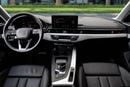 أودي A4 40 TFSI Advanced 2.0L