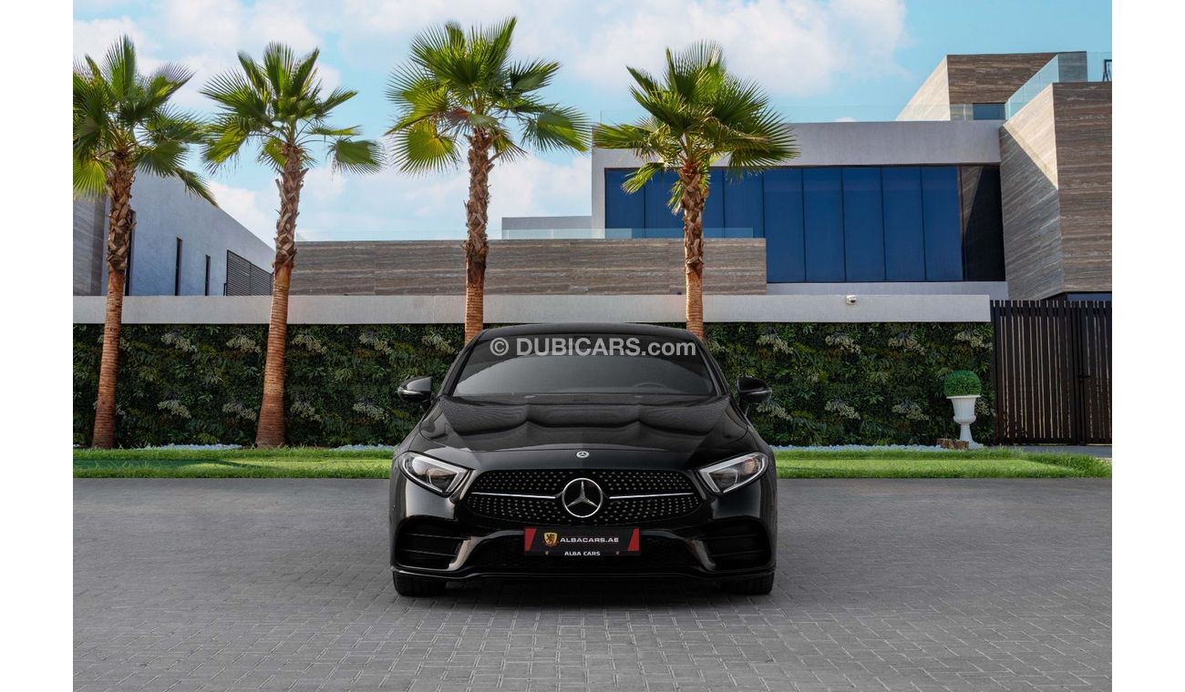 Mercedes-Benz CLS 350 Premium+ | 4,798 P.M  | 0% Downpayment | Agency Warranty!