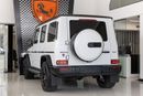 Mercedes-Benz G 63 AMG 4MATIC SUV 2023 Mercedes-Benz G 63 AMG | Electric Side Steps | Soft Close Doors | Gargash Auto Warra