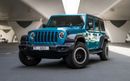 Jeep Wrangler Sport 3.6L A/T (5 Seater) Jeep Wrangler 2020 GCC specs