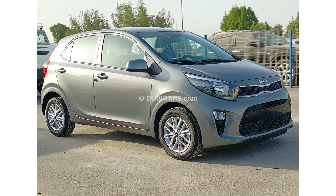 كيا بيكانتو 1.2L PETROL / DVD+CAMERA (CODE # 68134)