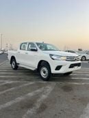Toyota Hilux DLS 2.7L DLx 2.7L