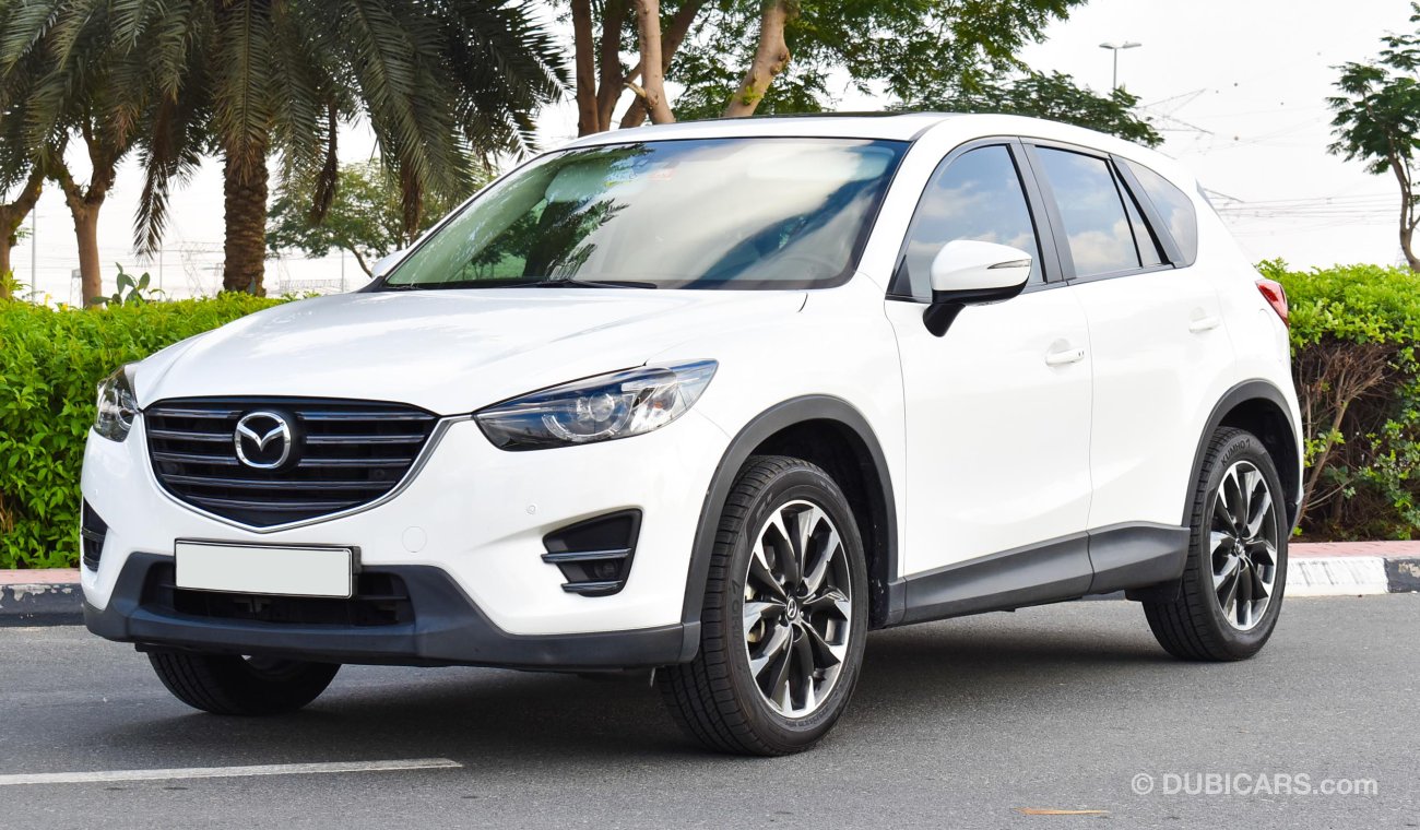 Mazda CX5 Full Option 4WD