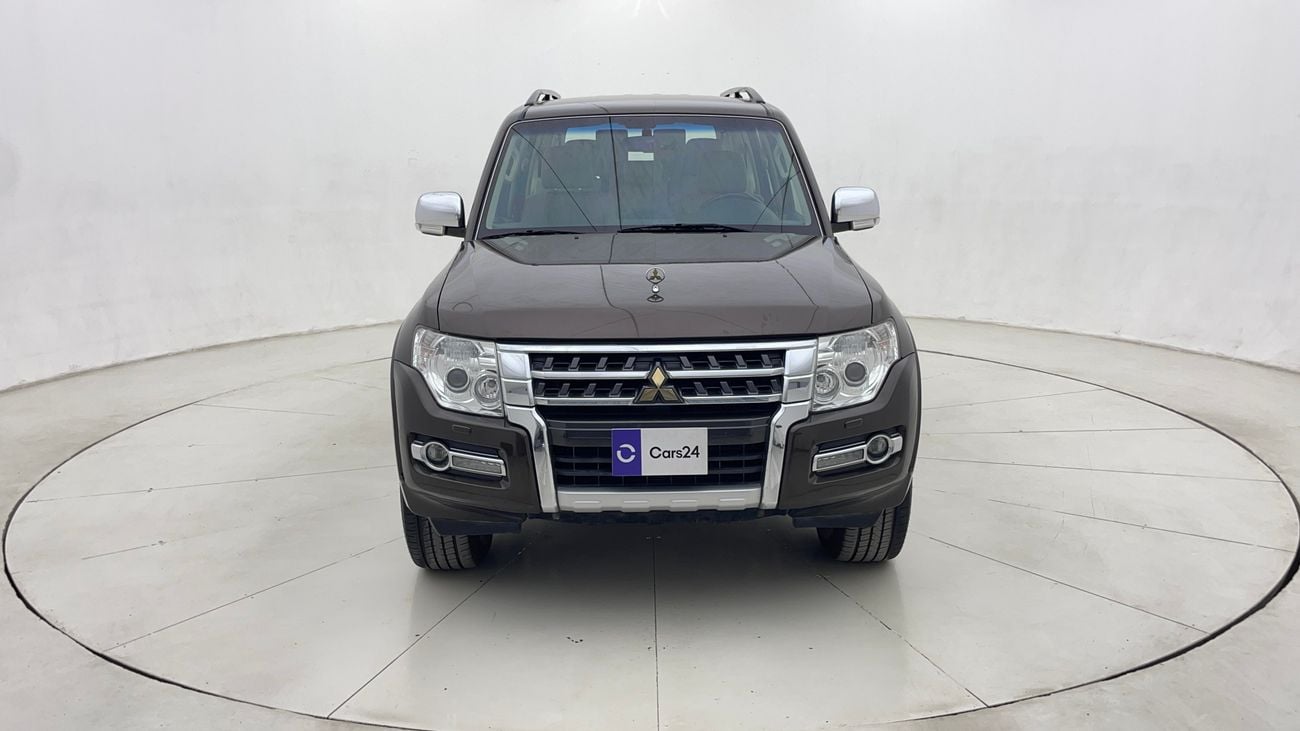 ميتسوبيشي باجيرو 2020 GLS HIGHLINE | AED 1067/Month | 0 DP | 30 Day Return | Warranty | Service History