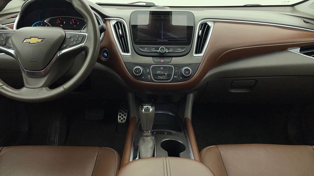 شيفروليه ماليبو LT 2.5 | بدون دفعة مقدمة | اختبار القيادة في المنزل