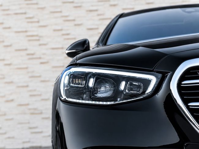 Mercedes-Benz S500 4MATIC AMG Line, миниатюра 26