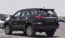 Toyota Fortuner TOYOTA FORTUNER 2.8D AT 4X4 MY2023 – BLACK