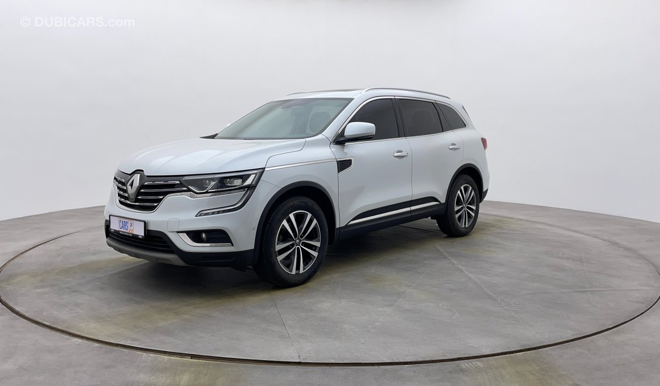 Renault Koleos SE 2500