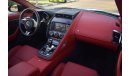 Jaguar F-Type R 2018 SOFT TOP CONVERTIBLE GERMAN SPECS THREE YEARS WARRANTY