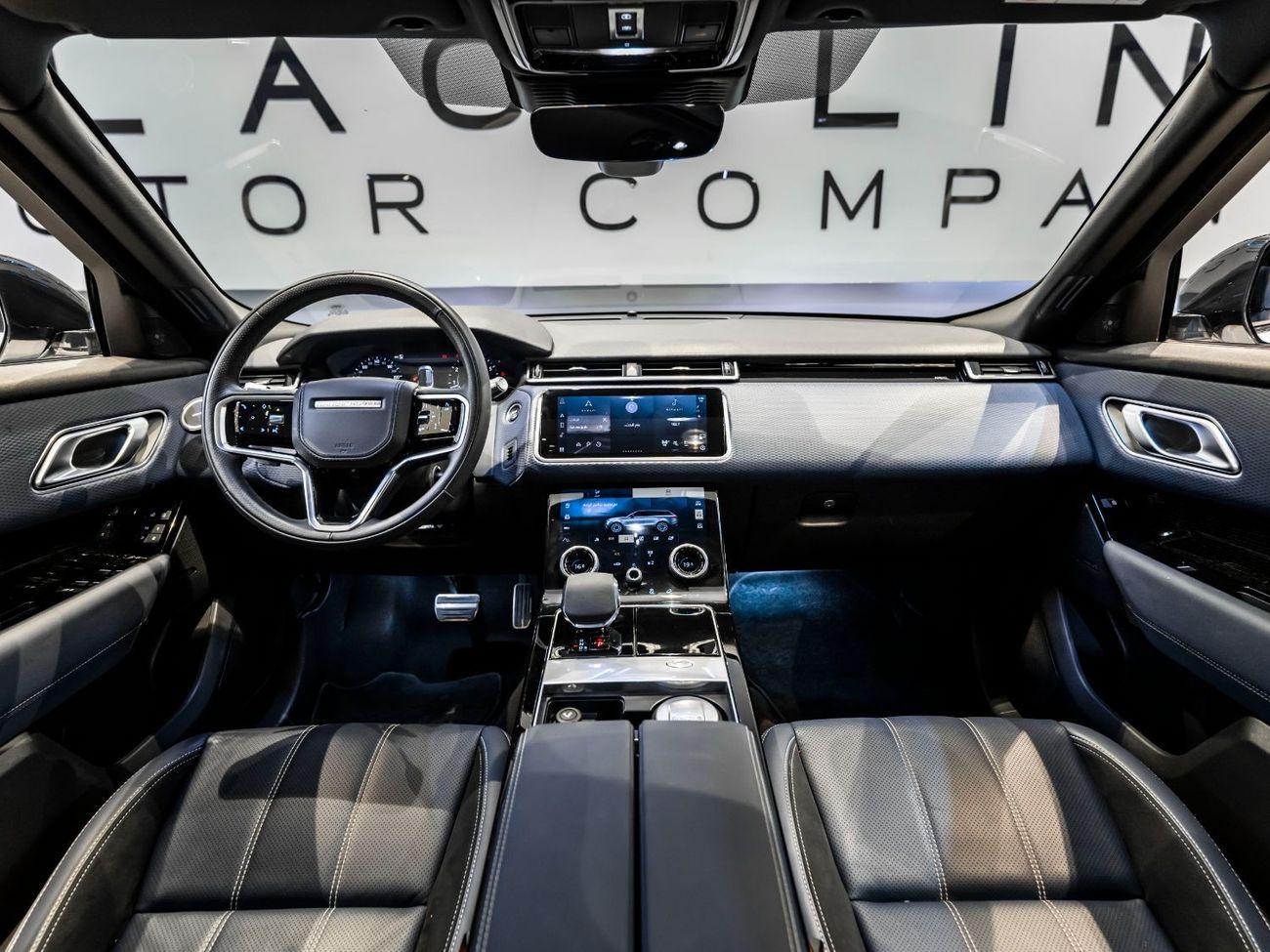 Land Rover Range Rover Velar 2022 Range Rover Velar P250 SE R-Dynamic, 2027 Land Rover Warranty, Full Service History, GCC