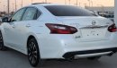 Nissan Altima Nissan Altima 2018 Gulf Full Option 6 cylinder No. 1 without paint, without accidents, very clean fr