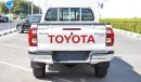 Toyota Hilux TOYOTA HILUX GLXS PUSH START 2.7L PETROL 0 KM MANUAL GEAR 2021