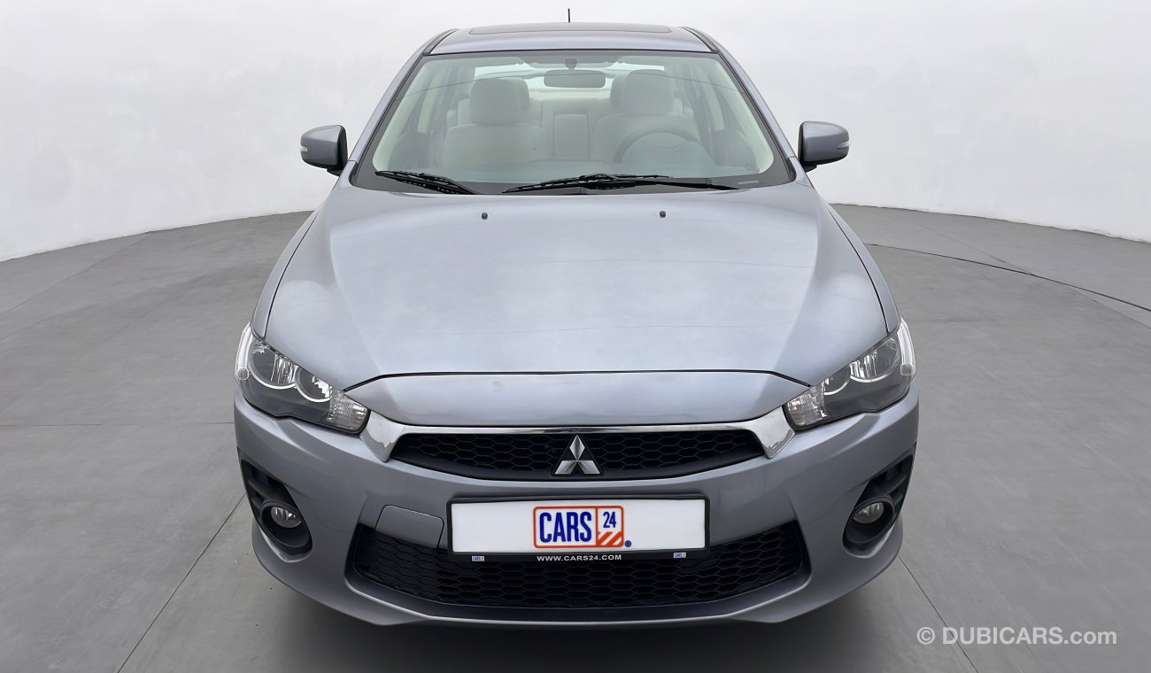 Mitsubishi Lancer GLS HIGH LINE 1.6 | Under Warranty | Inspected on 150+ parameters