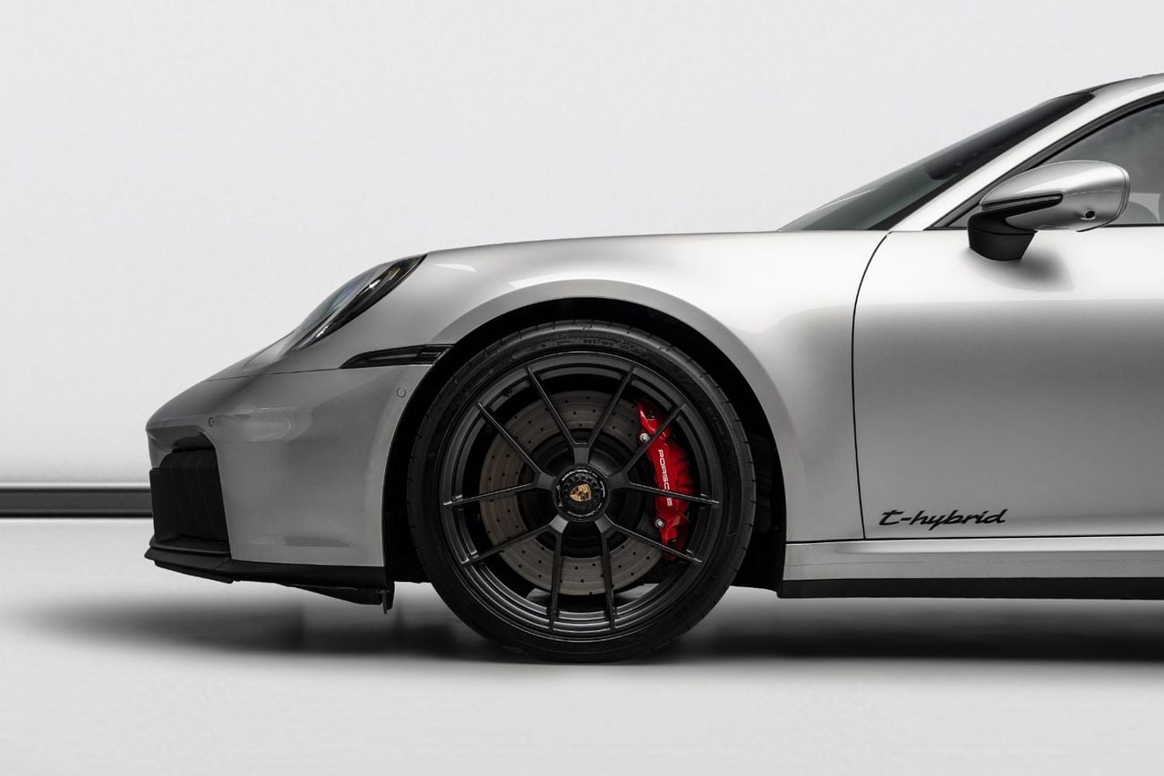 Porsche 911 CARRERA GTS BUY NOW, PAY 2027 | THE BLACKLINE STANDARD | 2028 Porsche Warranty, GCC, Low KMs