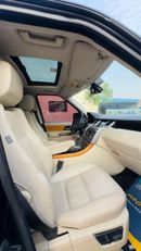 Land Rover Range Rover Sport AUTOMATIC TRANSMISSION | 4.4L PETROL ENGINE | 4WD | PREMIUM LEATHER & MEMORY SEATS | SUNROOF | COOL