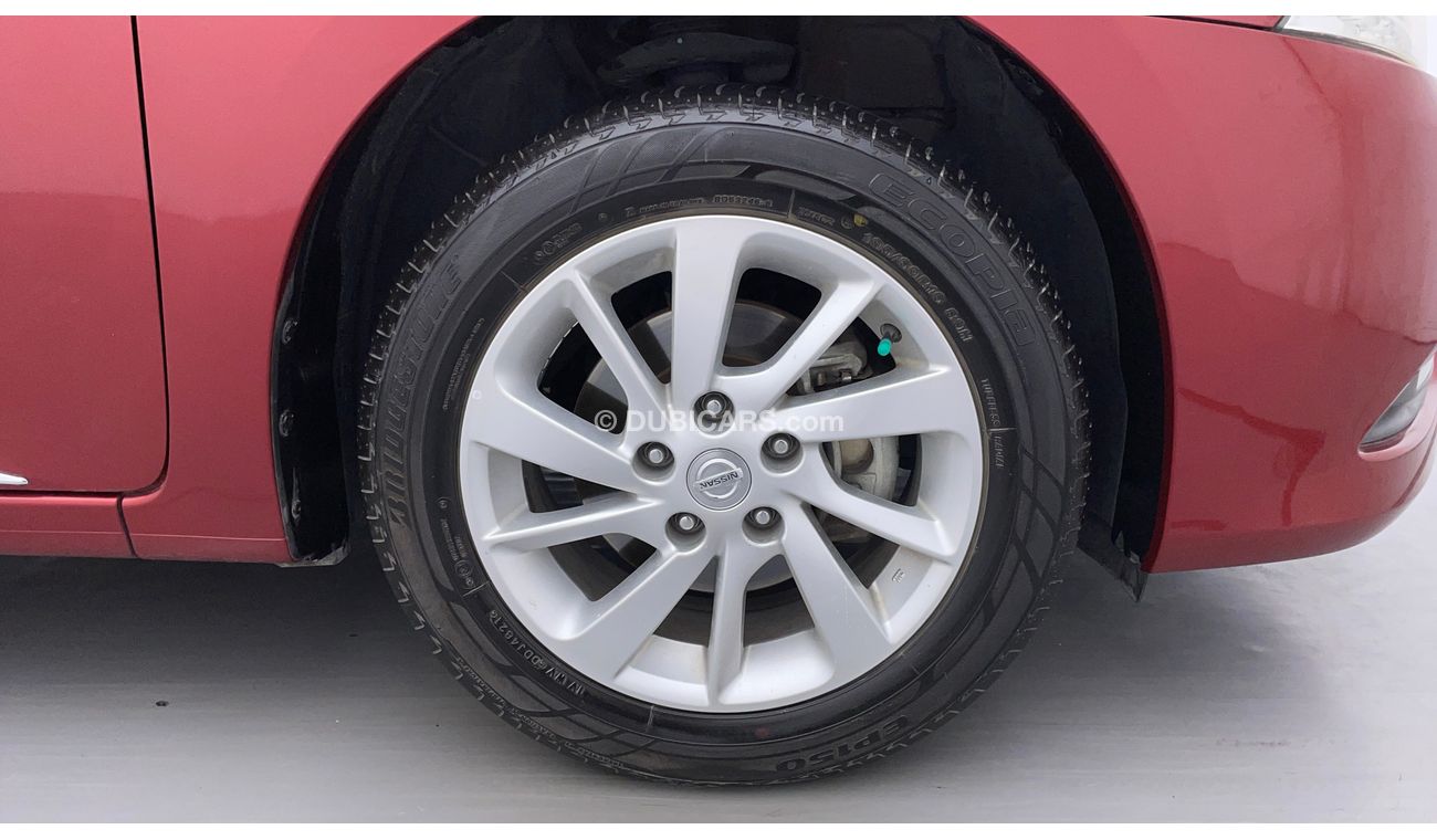 Nissan Sentra SV 1.6 | Zero Down Payment | Free Home Test Drive