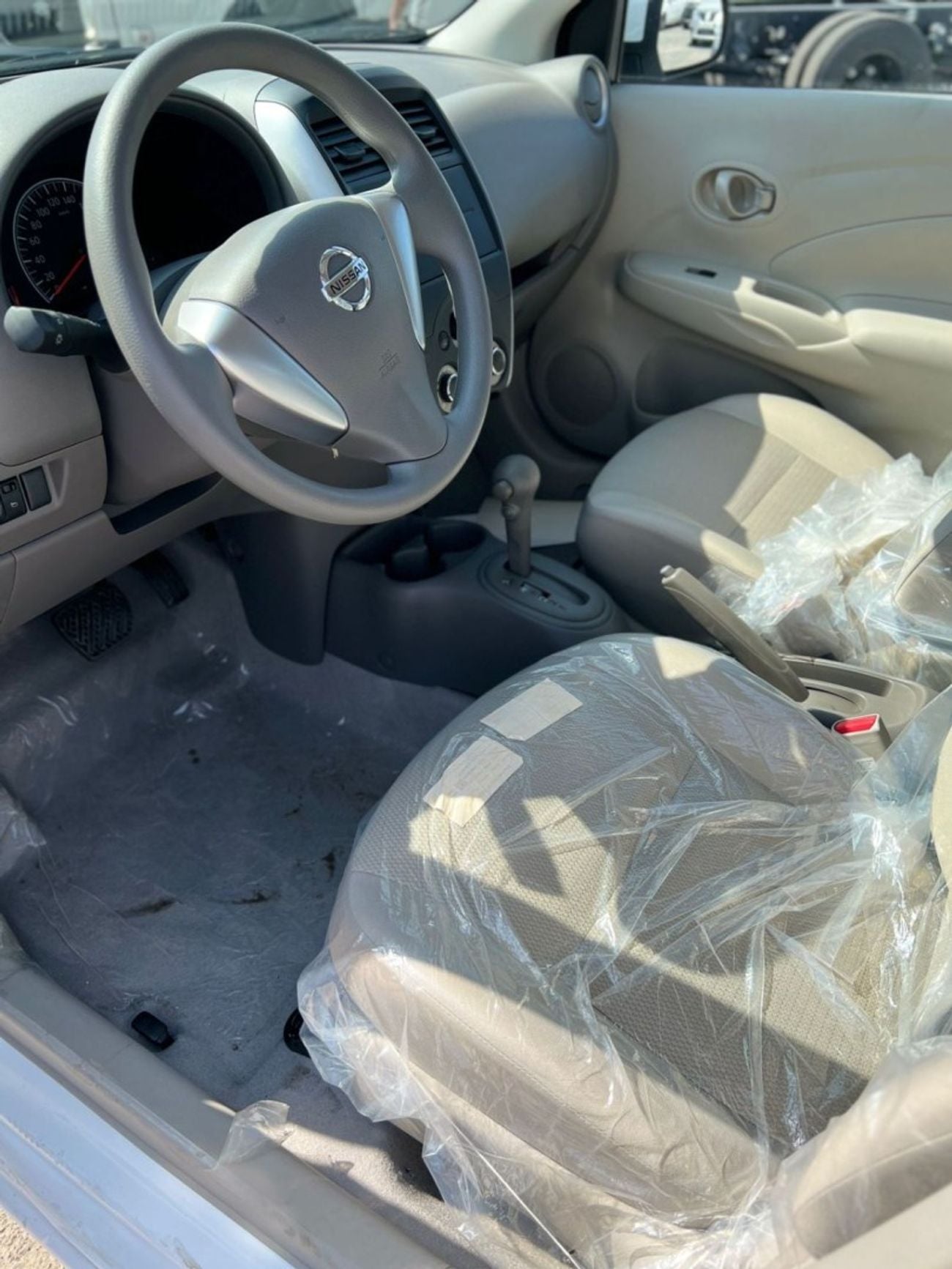 نيسان صني Nissan Sunny Basic 1.5 CC
