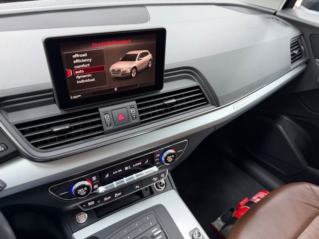 Audi Q5 45 TFSI Quattro Basic 2.0L