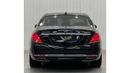 مرسيدس بنز S 600 2016 Mercedes Maybach S600, Dec 2026 GTA Service Pack, Fully Loaded, Low Kms, GCC