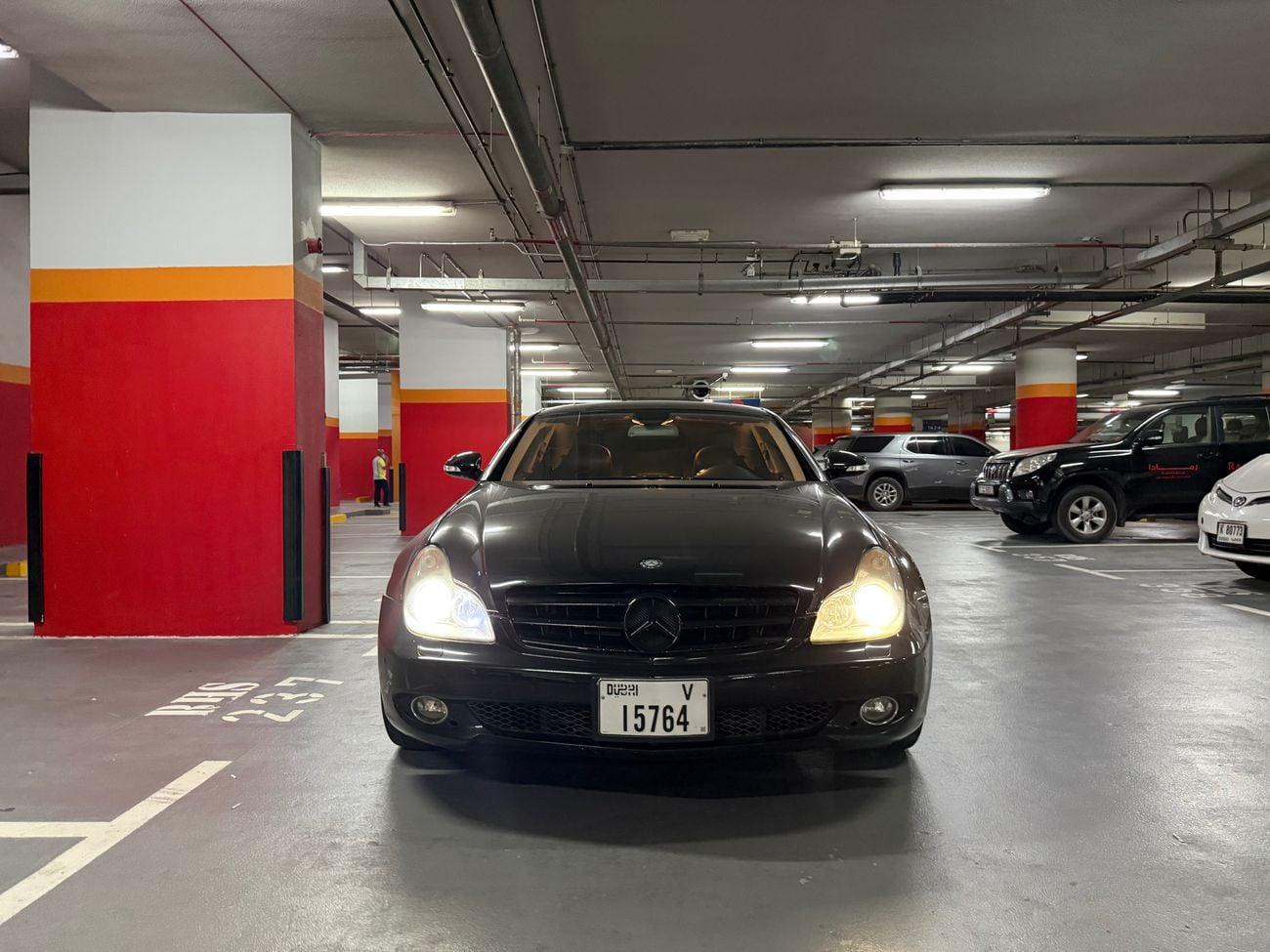 Mercedes Benz CLS350 STD