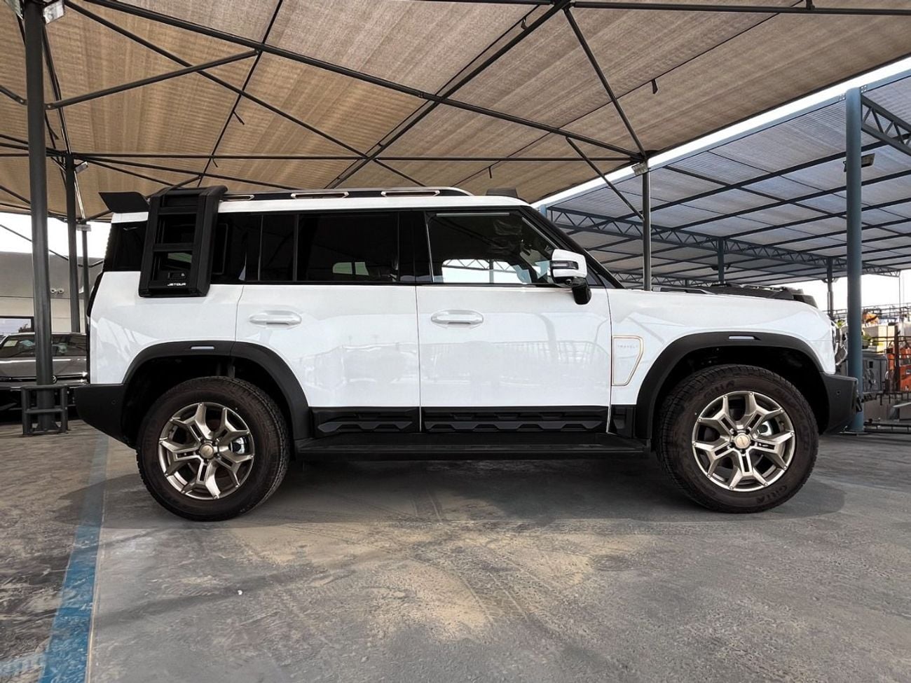 جيتور T2 T2 Luxury