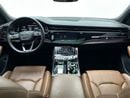 Audi Q8 55 TFSI quattro (340 HP) Luxury (Ref# 01416)