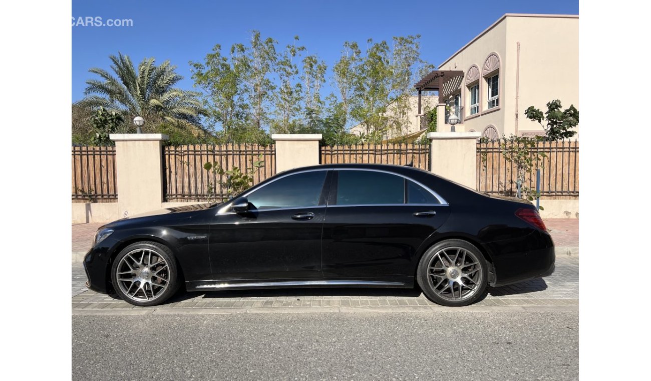 Mercedes-Benz S 500 s 50