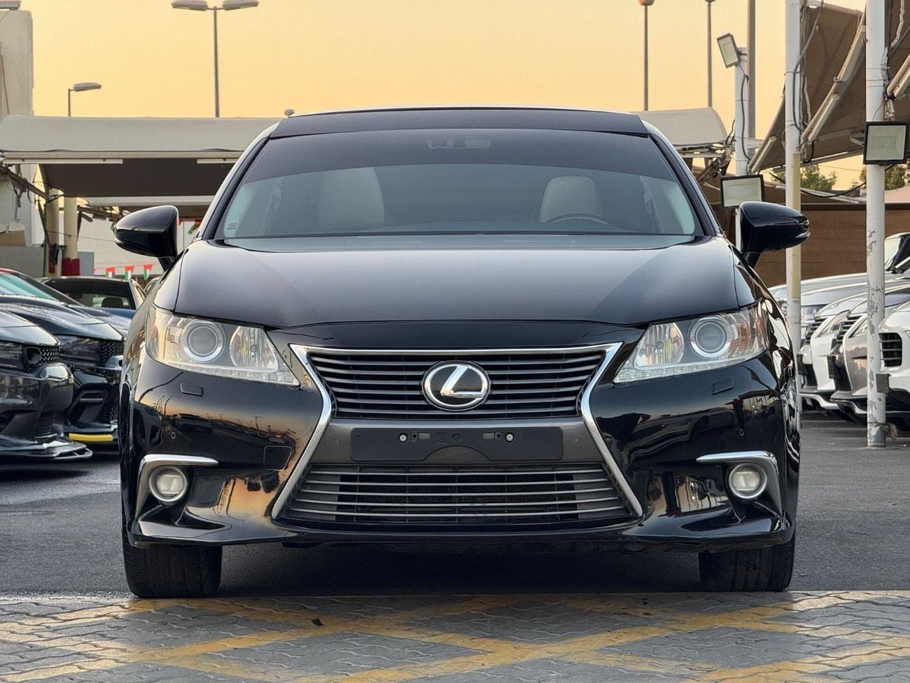 Lexus ES250 Platinum 2.5L