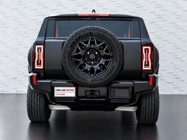GMC Hummer EV EDITION 1, миниатюра 24