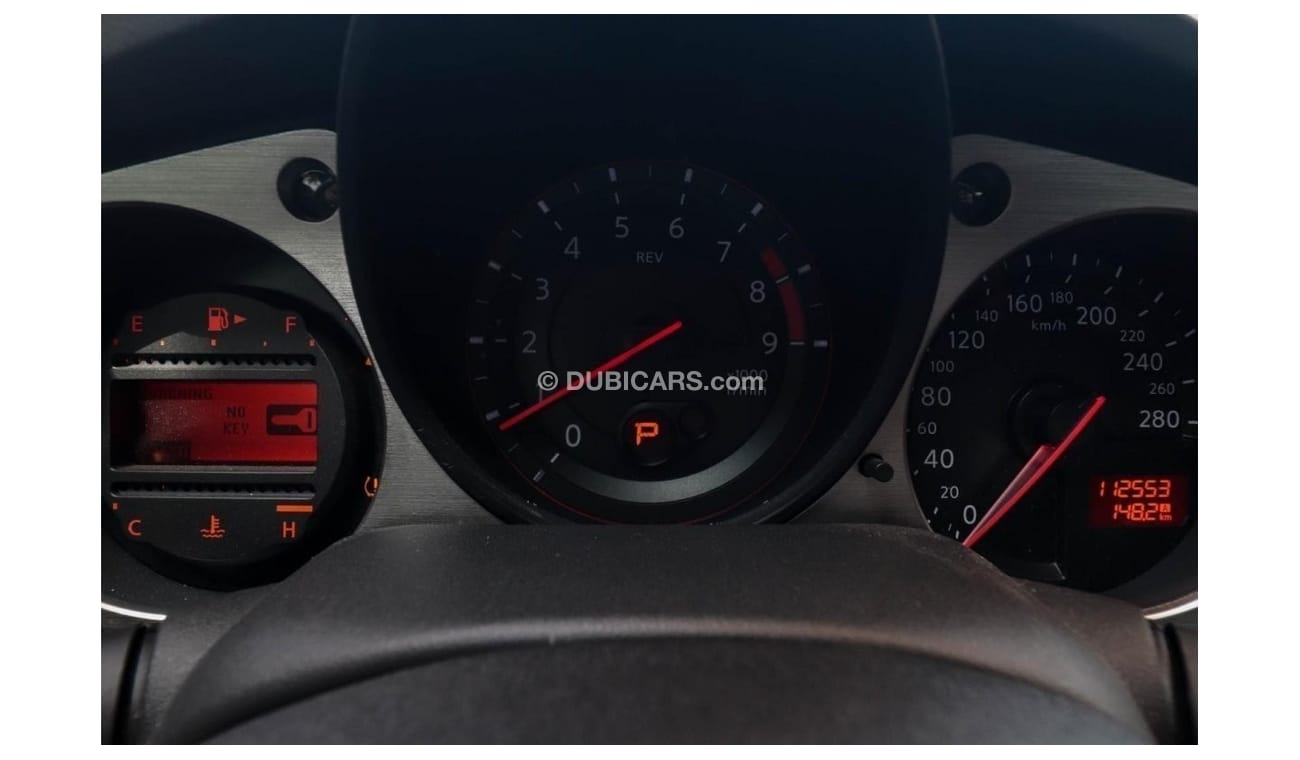 Used Nissan 370Z Sport Z34 2015 for sale in Dubai - 665906